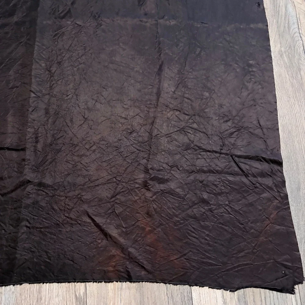 Vintage Grateful Dead Bertha Skeleton Roses Tapestry Flag Black Distressed 42x38